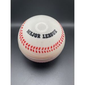 Vtg Rare 1972 Dan-Dee Imports Major League Baseball‎ Music Box, Works-See Video